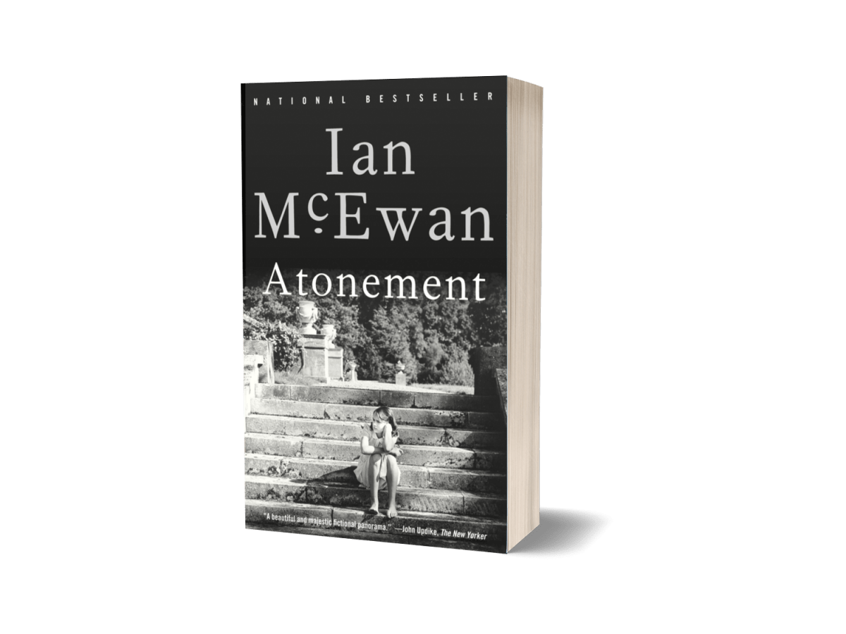Book of the Week –&nbsp;Atonement