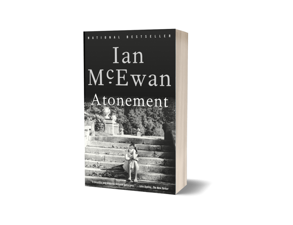 Book of the Week –&nbsp;Atonement